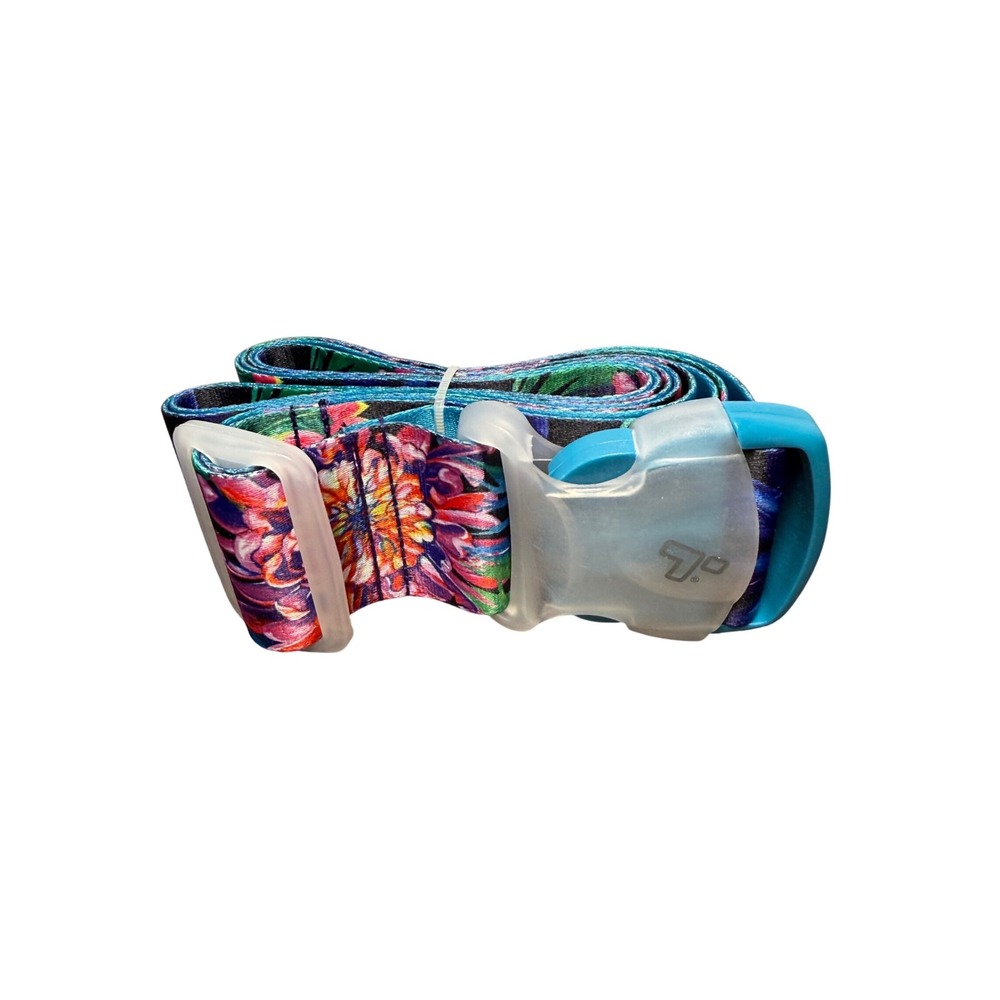 Travelon Mod Floral Luggage Strap New